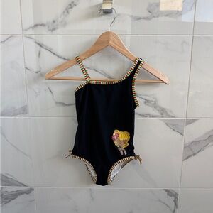 Harajuku Mini for Target swim suit - size S 6/6x - Gwen Stefani Y2K rainbow